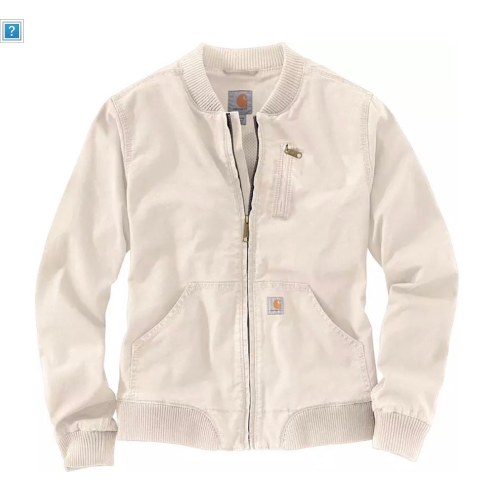 NWT Carhartt Jacket